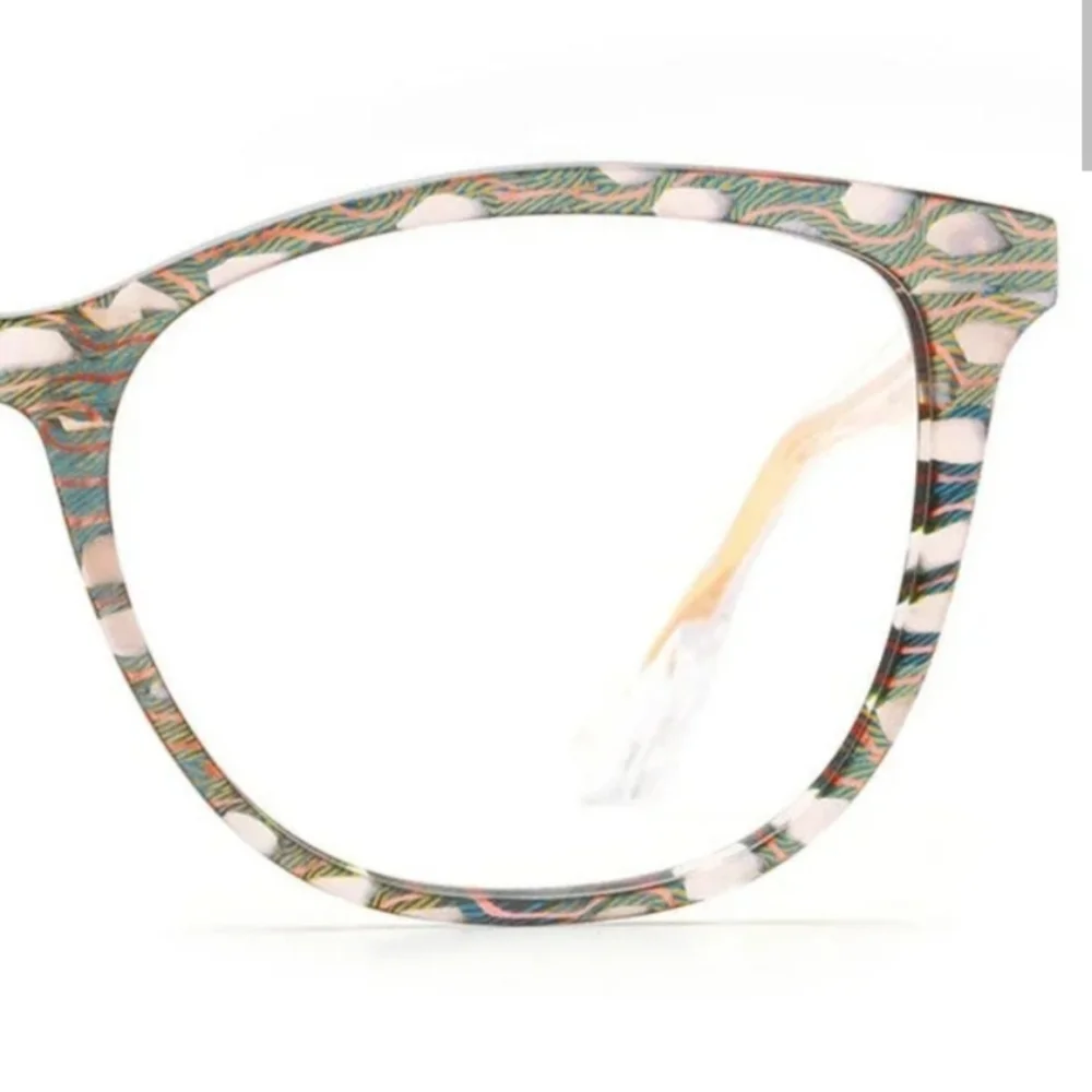 NWB Krewe St. Louis Optical Como + Crystal 18K